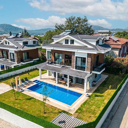 Capella Villas فتحية المظهر الخارجي الصورة