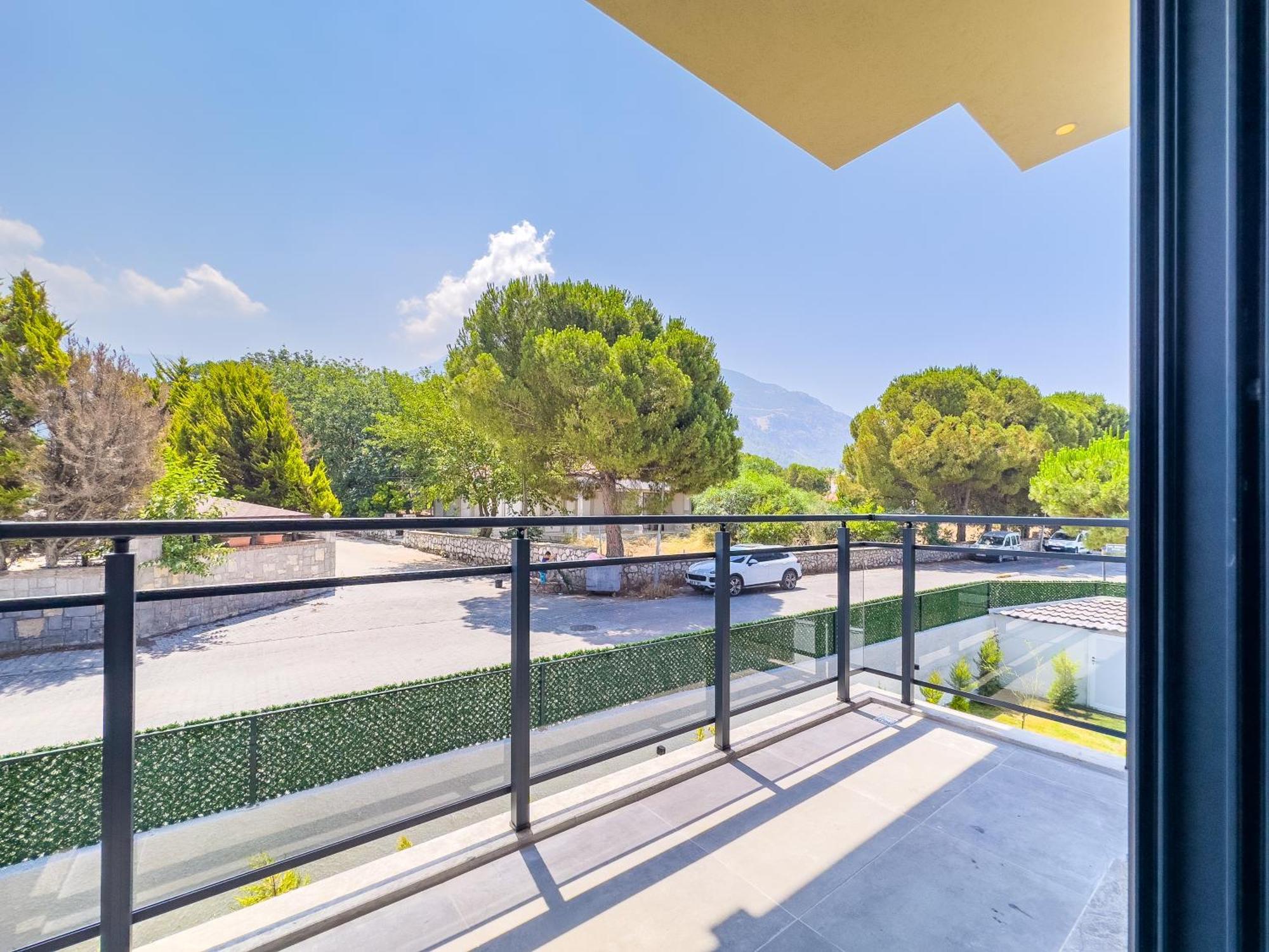 Capella Villas فتحية المظهر الخارجي الصورة