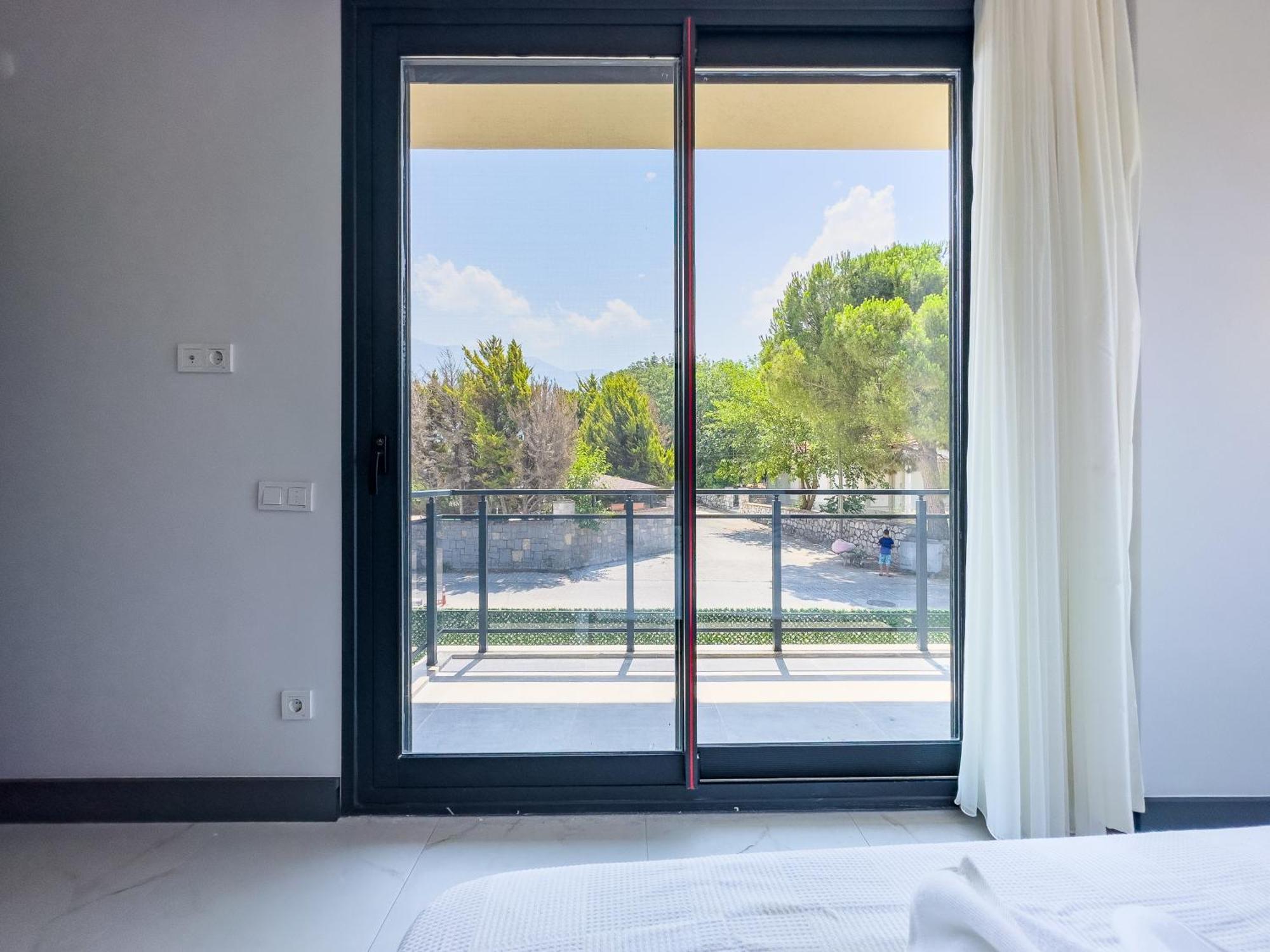 Capella Villas فتحية المظهر الخارجي الصورة