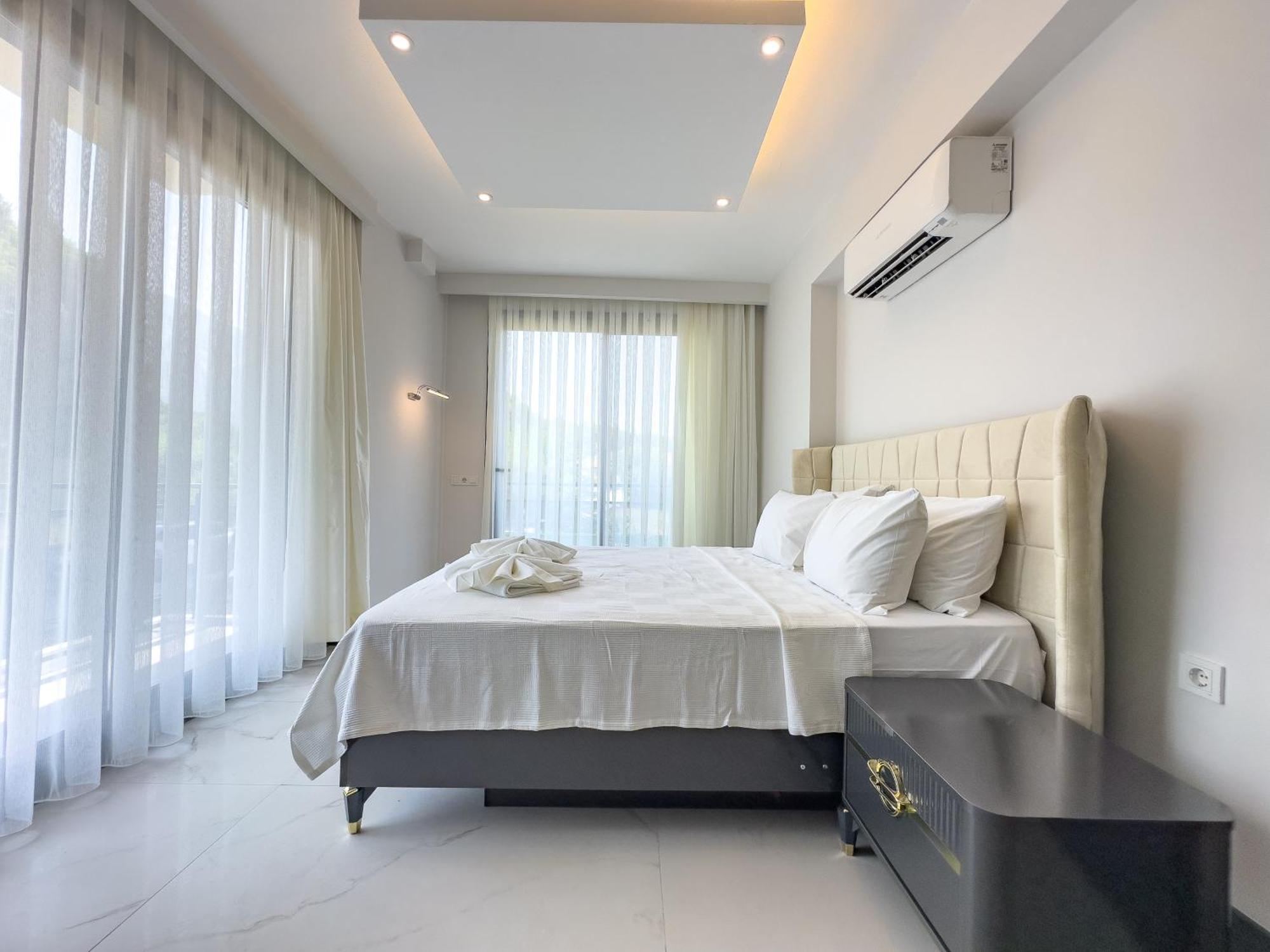 Capella Villas فتحية المظهر الخارجي الصورة