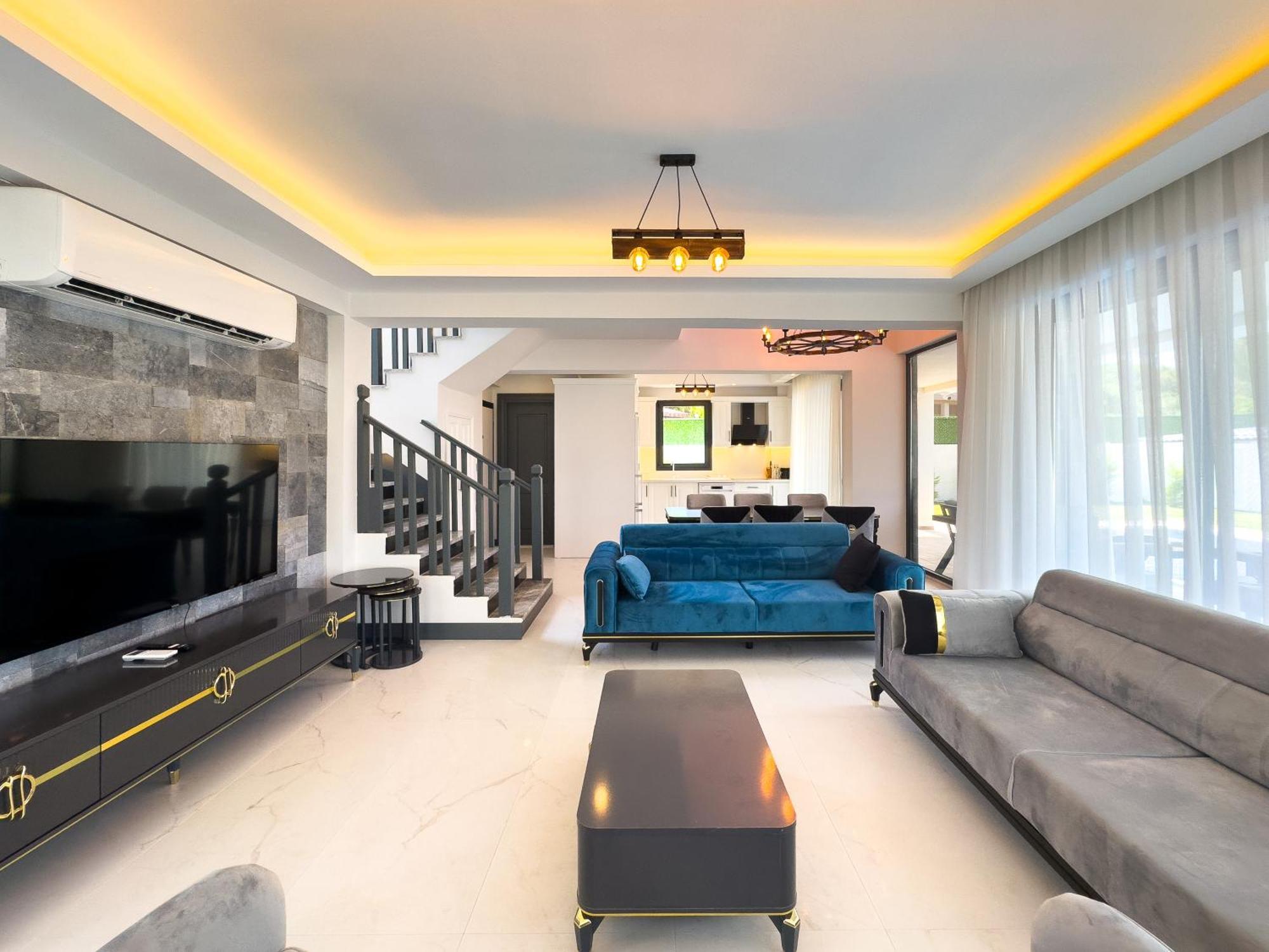 Capella Villas فتحية المظهر الخارجي الصورة