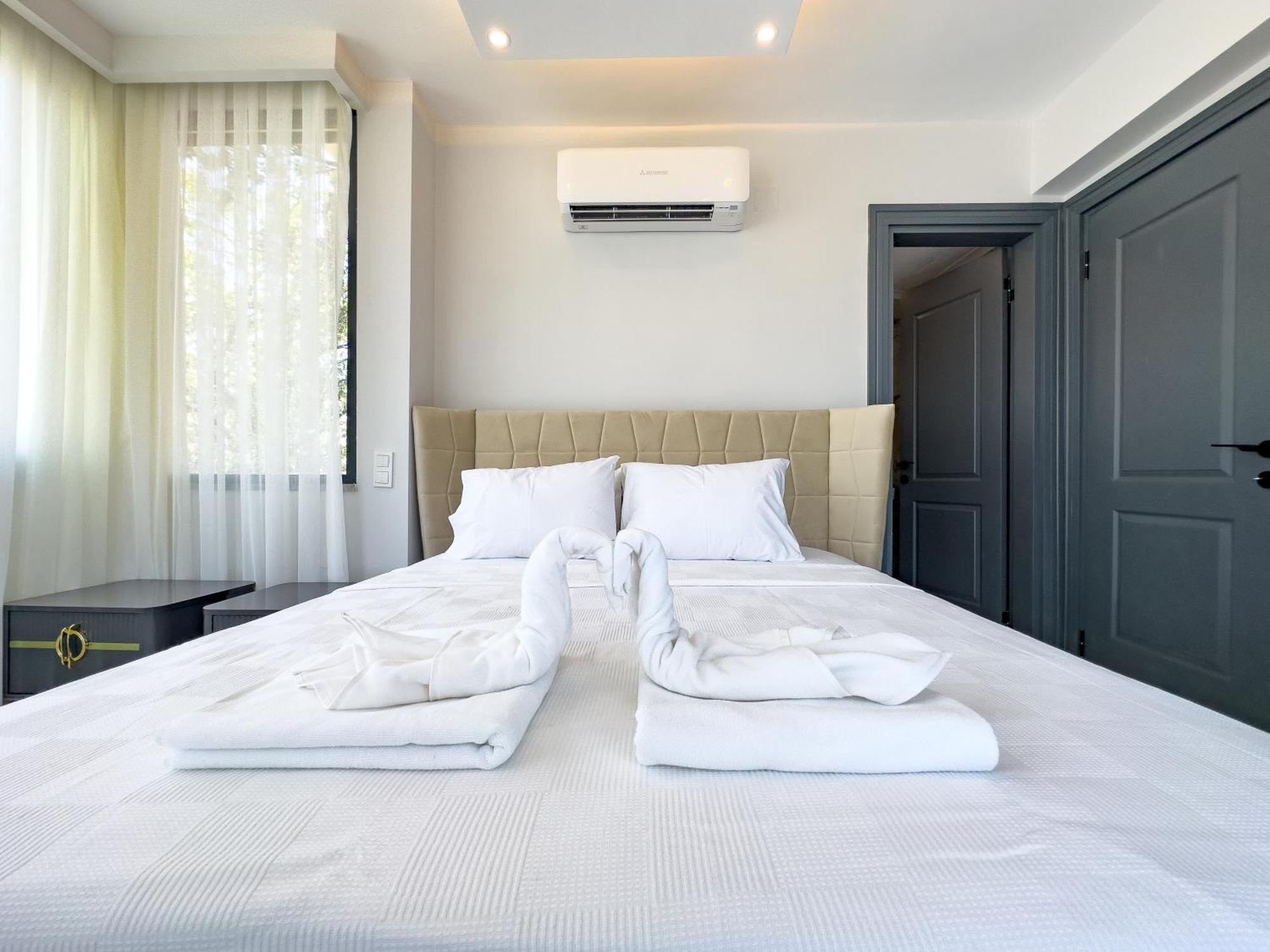 Capella Villas فتحية المظهر الخارجي الصورة